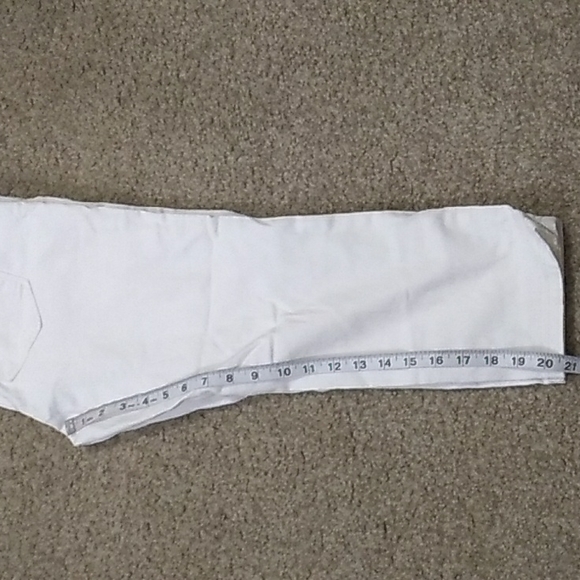 2/$15 Ann Taylor capri - Picture 6 of 7